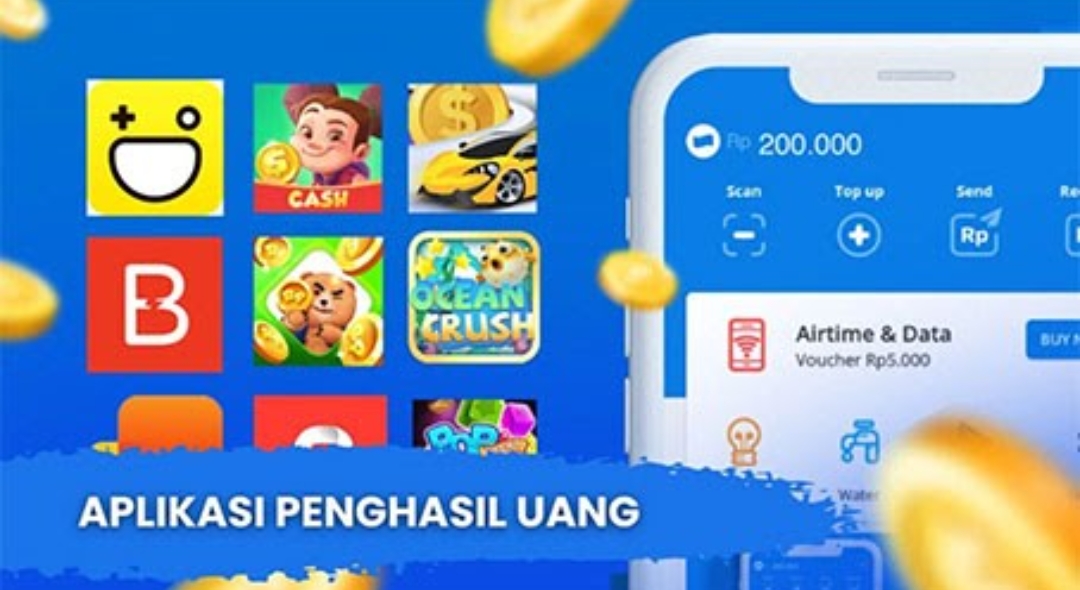 Intip Daftar Game Penghasil Saldo E-Wallet Terpopuler 2026