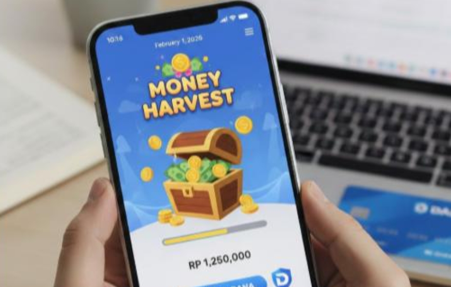 Game Online Penghasil Uang Terpercaya via Deposit Dana di iPhone