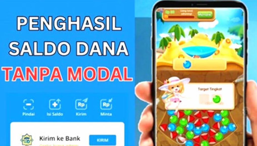 Game Santai Penghasil Uang Tanpa Iklan