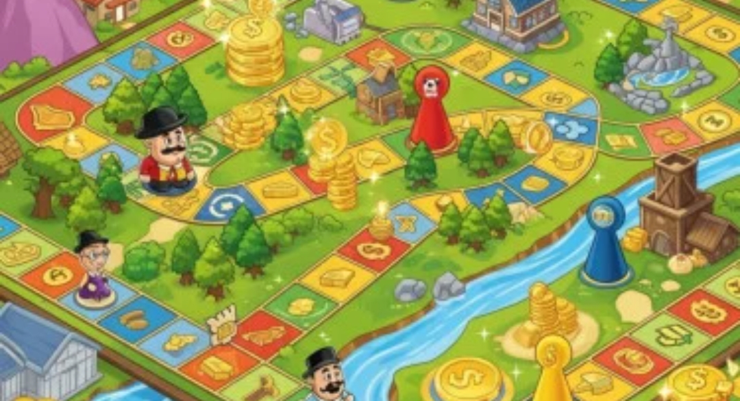 Game Santai Penghasil Saldo DANA Tanpa Iklan