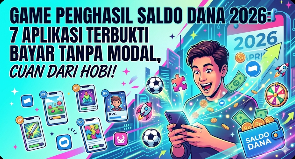 7 Aplikasi Terbukti Bayar Tanpa Modal, Cuan dari Hobi