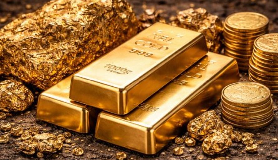 Harga Emas Dunia