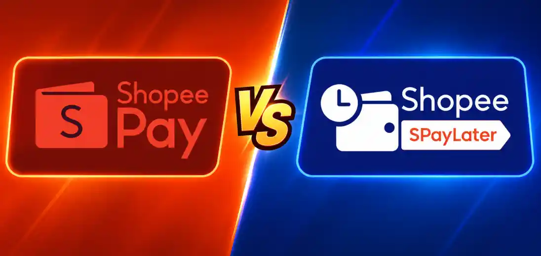 Perbedaan Fundamental ShopeePay dan SPayLater