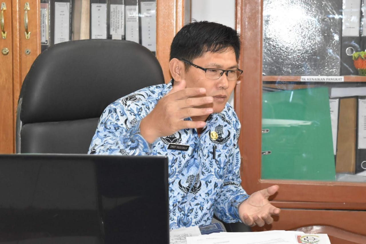 Kepala Bidang Kepegawaian, Badan Kepegawaian dan Pengembangan SDM, Mentawai, Simbeksim.