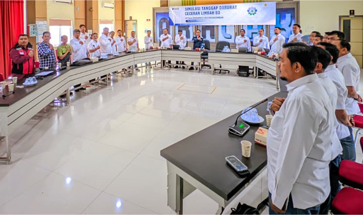 Sumber Foto : Humas PLN UID Sumbar