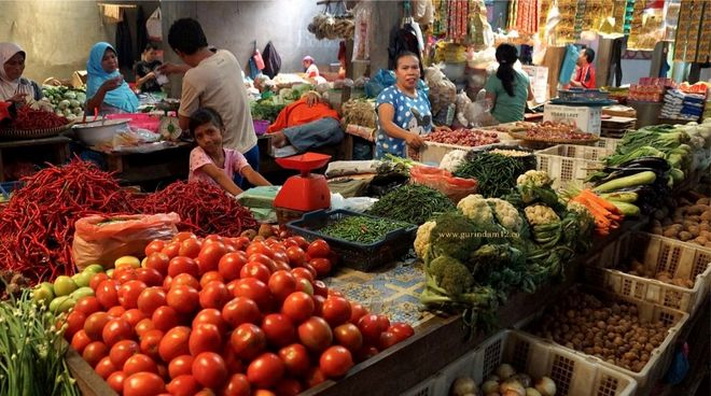 Ketersedian bahan pokok jelang Ramadhan