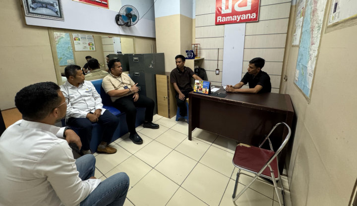 Sumber Foto : Humas PLN UID Sumbar
