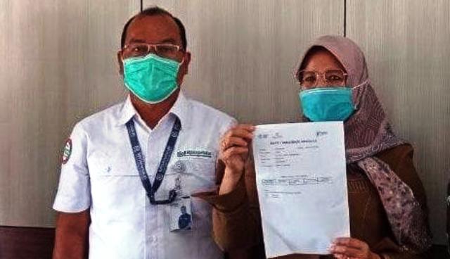 Kepala BPJS Kesehatan Kabupaten Pasaman, Syafruddin