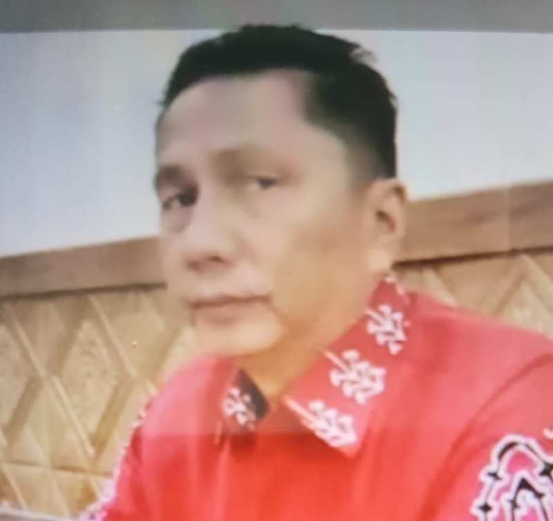 Sekretaris Daerah Kepulauan Mentawai, Martinus Dahlan, S.Sos, M.M.,