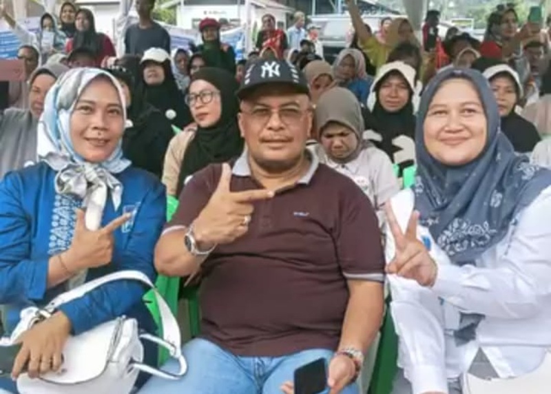 Masrisal SH (Anggota DPRD Sumbar)