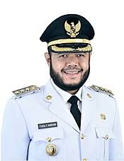 Wali Kota Padang Panjang Fadly Amran