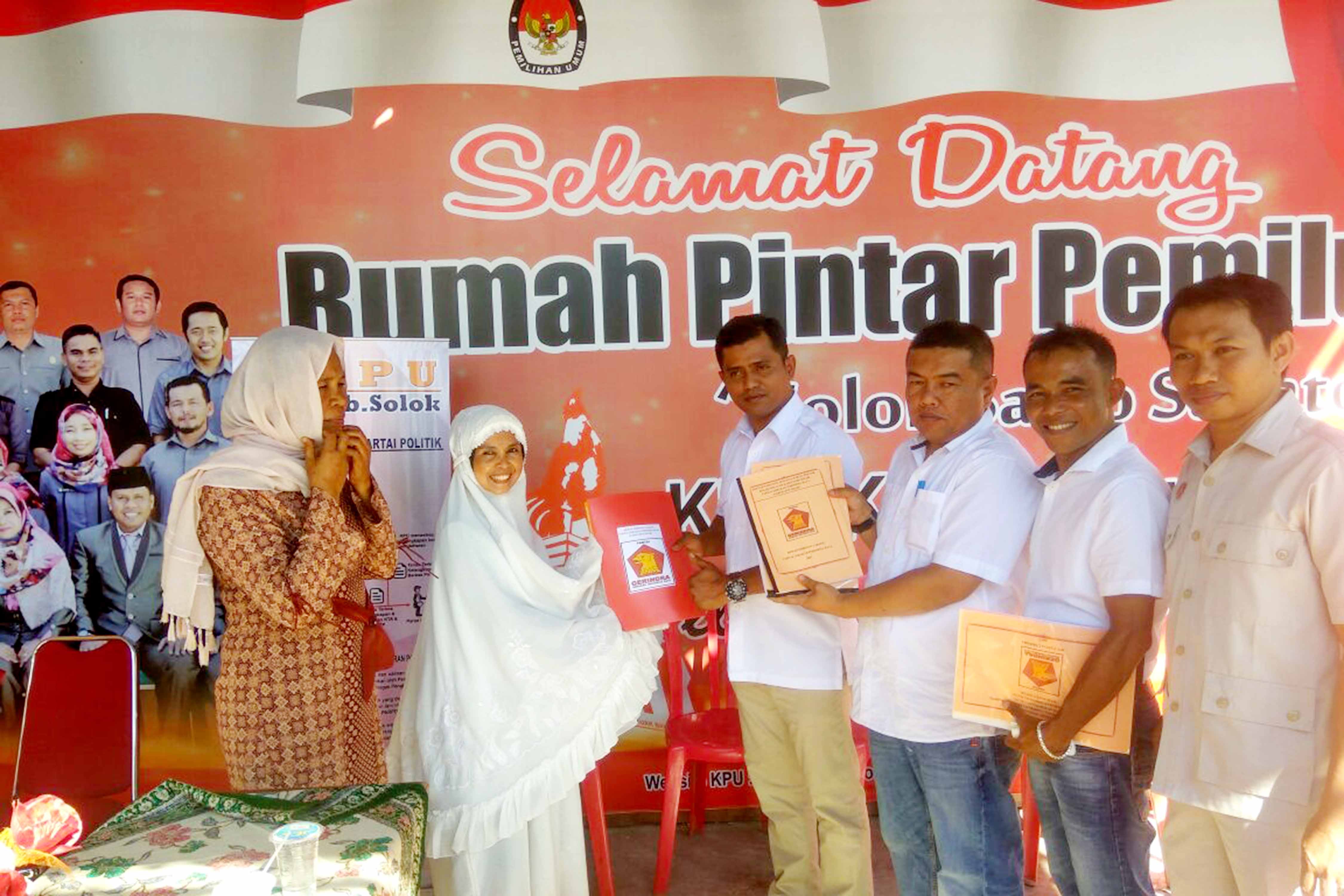 Pendaftaran partai