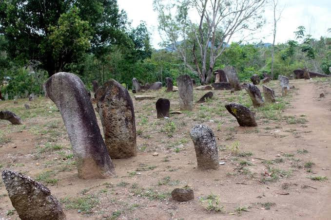 Batu Megalitikum Meak