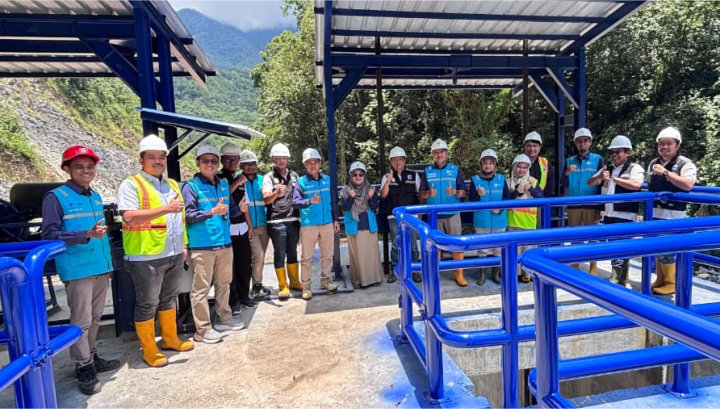 Sumber Foto : Humas PLN UID Sumbar