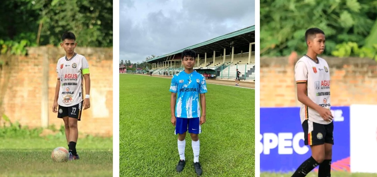 Tiga Pemain SFA ke Ajang Nasional Piala KONI 2025