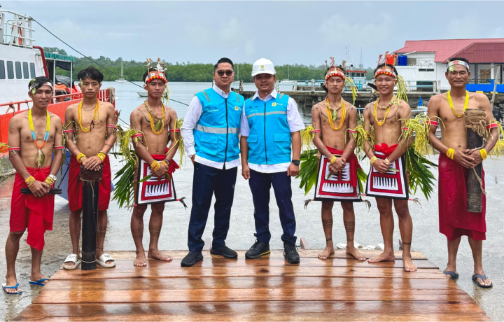 Sumber Foto : Humas PLN UID Sumbar