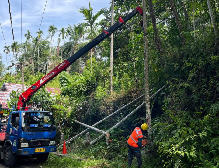 Sumber Foto : Humas PLN UID Sumbar