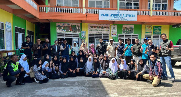 Sumber Foto : Humas PLN UID Sumbar