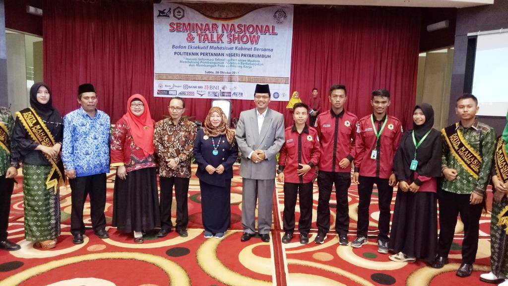 Seminar Politani