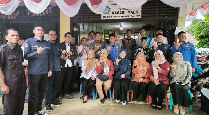 Sumber Foto : Humas PLN UID Sumbar