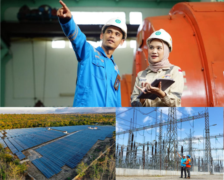 Sumber Foto : Humas PLN UID Sumbar