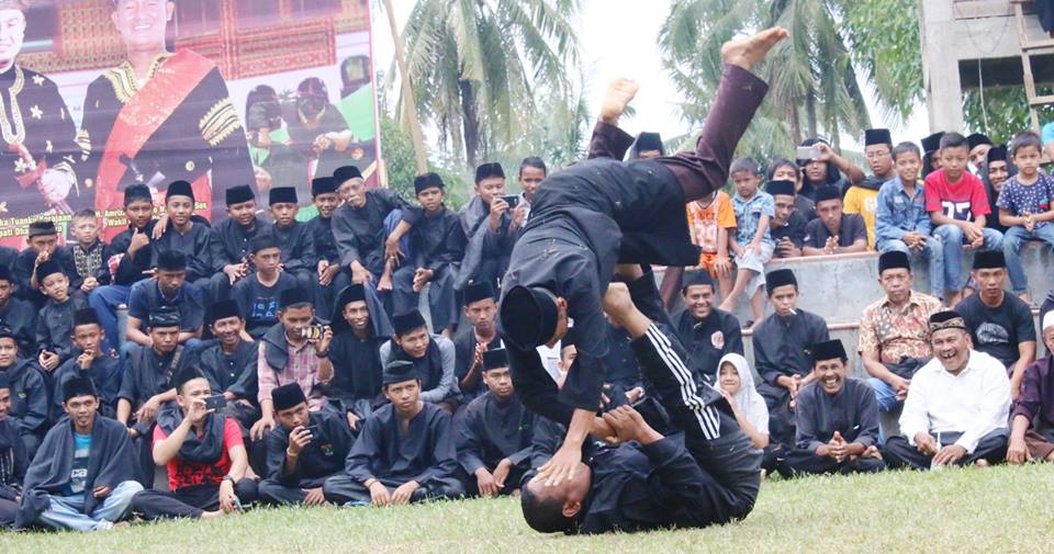 Silek Pangian Batanghari
