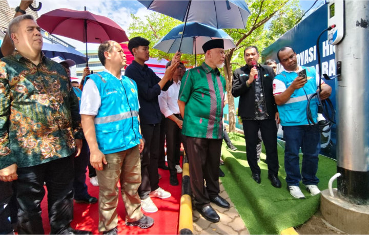 Sumber Foto : Humas PLN UID Sumbar