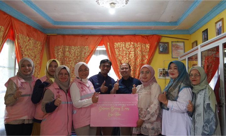 Sumber Foto : Humas PLN UID Sumbar