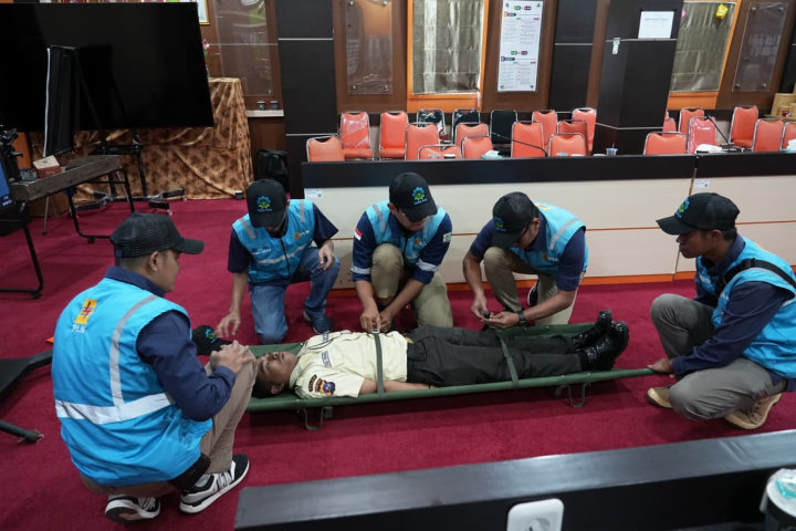 Sumber Foto : Humas PLN UID Sumbar