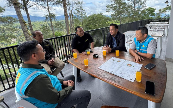 Sumber Foto : Humas PLN UID Sumbar